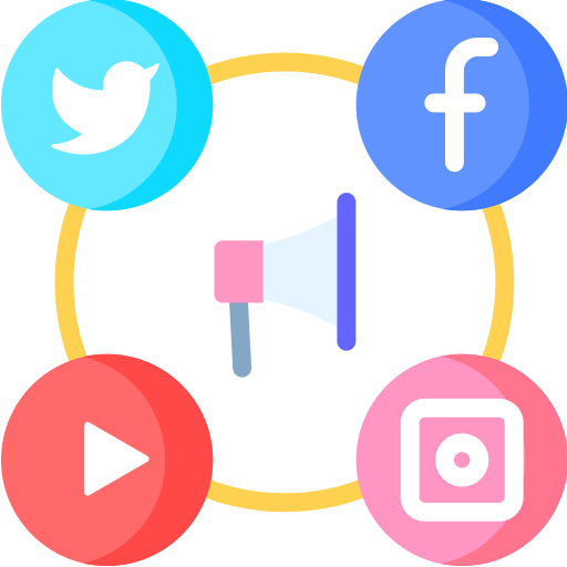 Social media marketing