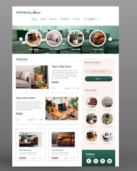 Website