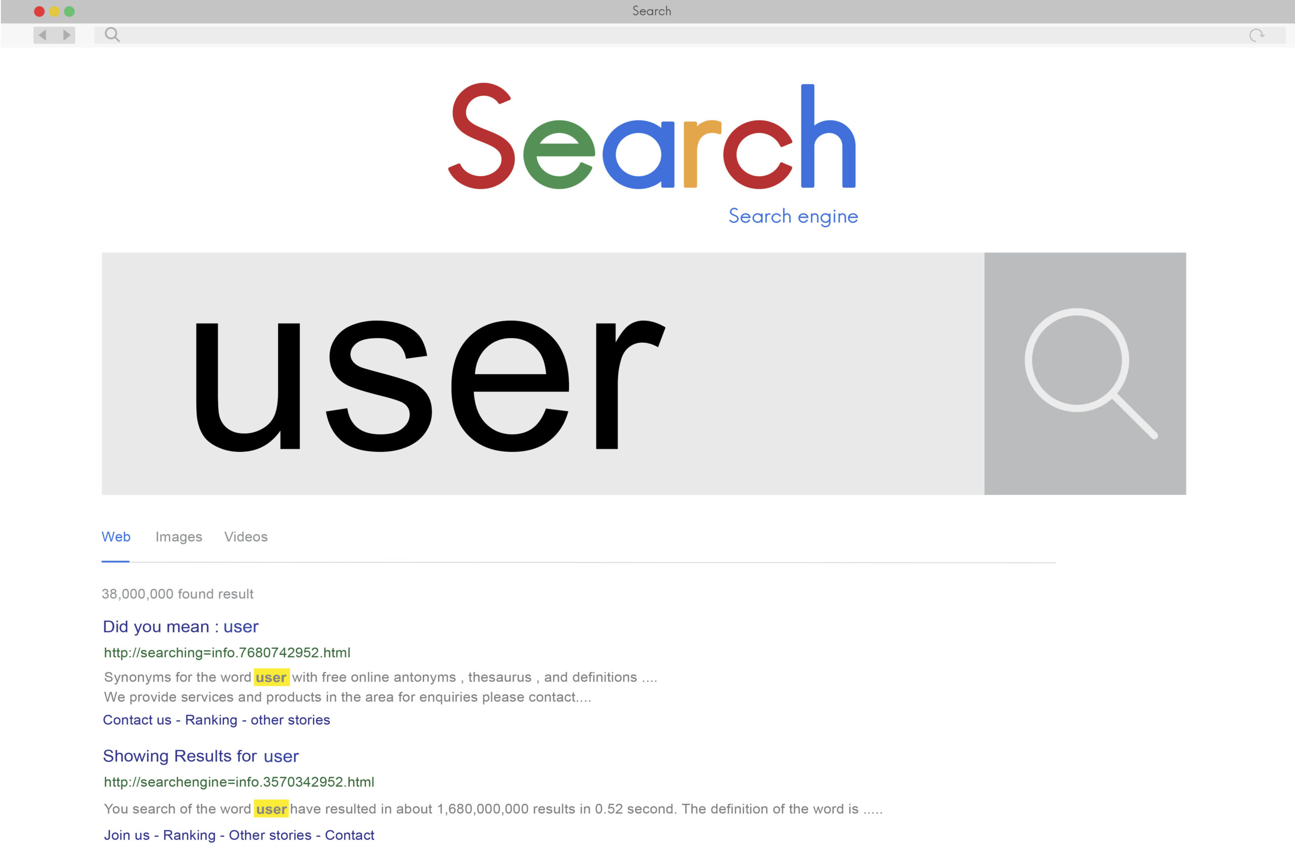 User Password Registration Identity Member System Concept Google Search