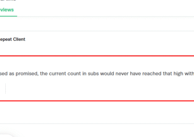 client review